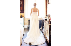 Wedding in Prague Wedding Dress