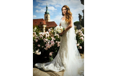 Wedding in Prague Wedding Dress