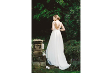 Wedding in Prague Wedding Dress