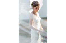 Wedding in Prague Wedding Dress