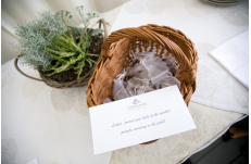 Wedding in Prague Favors