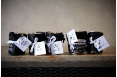 Wedding in Prague Favors