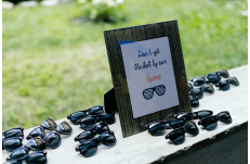 Wedding in Prague Favors