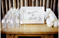 Wedding in Prague Favors