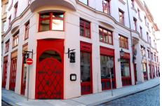 Wedding in Prague Buddha Bar