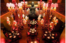 Wedding in Prague Buddha Bar