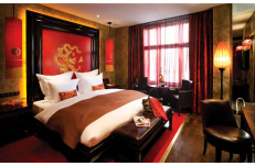 Wedding in Prague Buddha Bar