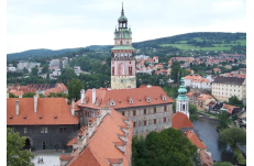 Wedding in Prague Cesky Krumlov Castle