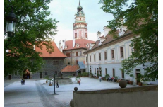 Wedding in Prague Cesky Krumlov Castle