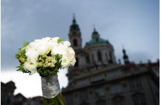 Wedding in Prague Kaiserstein Palace