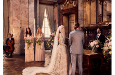 Wedding in Prague Colloredo Mansfeld Palace 