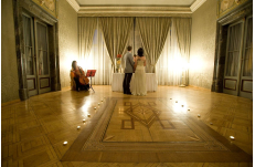Wedding in Prague Kaiserstein Palace