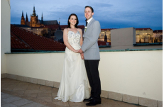 Wedding in Prague Kaiserstein Palace