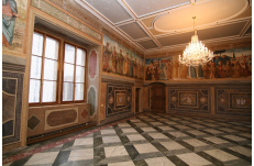 Wedding in Prague Martinicky Palace