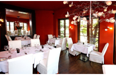 Wedding in Prague Riverside Restaurant