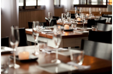 Wedding in Prague Riverside Terrace Restaurant