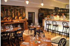 Wedding in Prague Riverside Terrace Restaurant