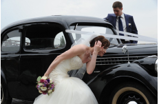 Wedding in Prague Photography