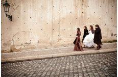 Wedding in Prague Photography