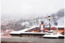 Wedding in Prague Photography