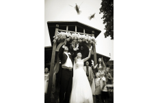 Wedding in Prague Photography