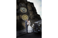 Wedding in Prague Photography