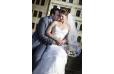 Wedding in Prague Photography