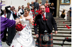 Wedding in Prague Photography