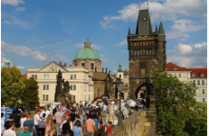 Wedding in Prague Weddings in the Sky