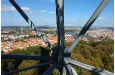 Wedding in Prague Weddings in the Sky