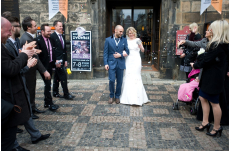 Wedding in Prague Prague Bell Tower