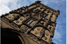 Wedding in Prague Powder Tower