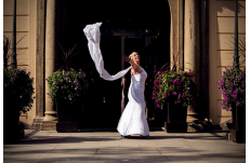 Wedding in Prague Secret Garden  at Mark Hotel
