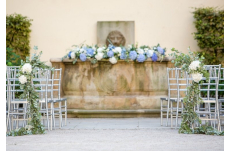 Wedding in Prague Secret Garden  at Mark Hotel