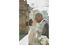 Wedding in Prague Romantic Photo Shoot in Prague