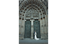Wedding in Prague Romantic Photo Shoot in Prague
