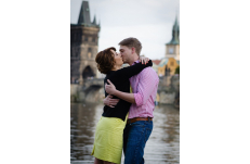 Wedding in Prague Romantic Photo Shoot in Prague
