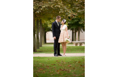 Wedding in Prague Romantic Photo Shoot in Prague
