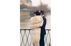 Wedding in Prague Romantic Photo Shoot in Prague