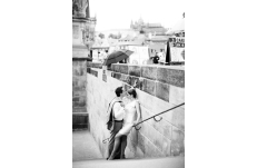 Wedding in Prague Romantic Photo Shoot in Prague