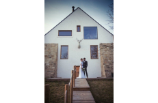 Wedding in Prague Zikmundov