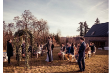 Wedding in Prague Zikmundov