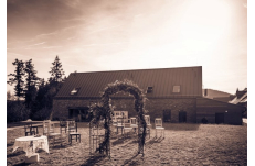 Wedding in Prague Zikmundov