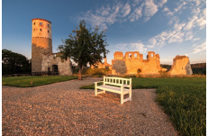 Wedding in Prague Zvířetice Castle