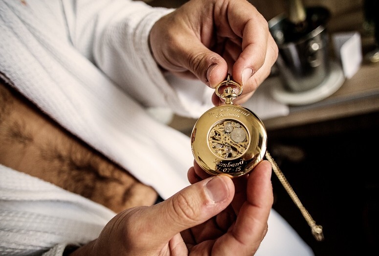 Wedding in Prague Summer Fun