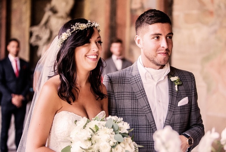 Wedding in Prague Summer Fun