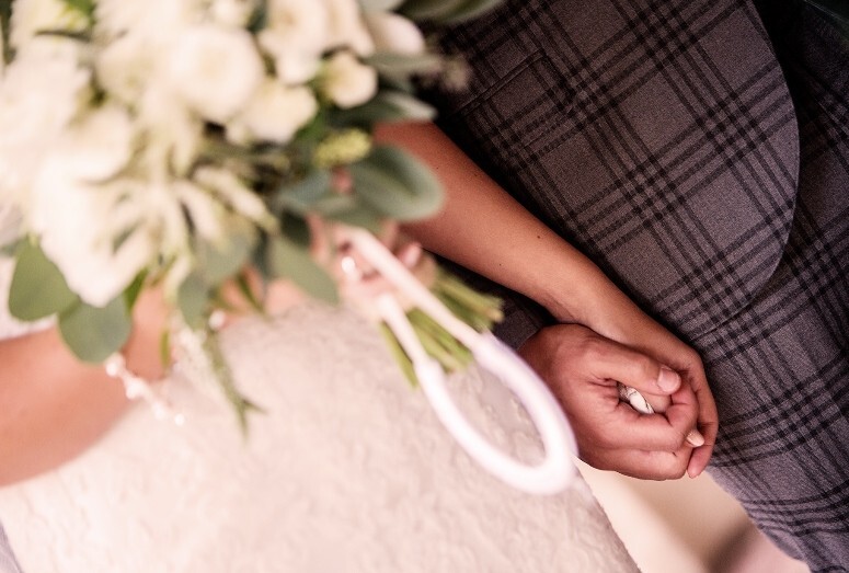 Wedding in Prague Summer Fun