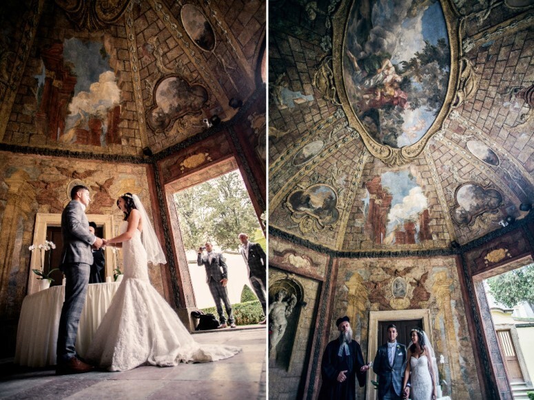 Wedding in Prague Summer Fun