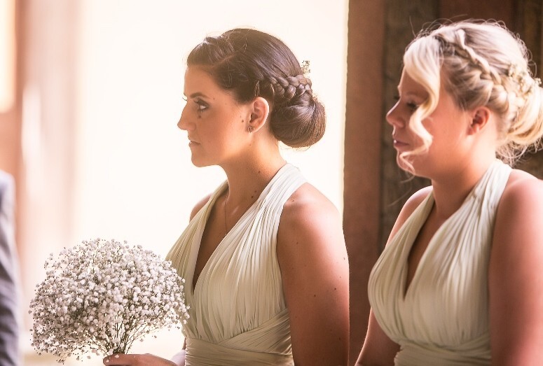 Wedding in Prague Summer Fun