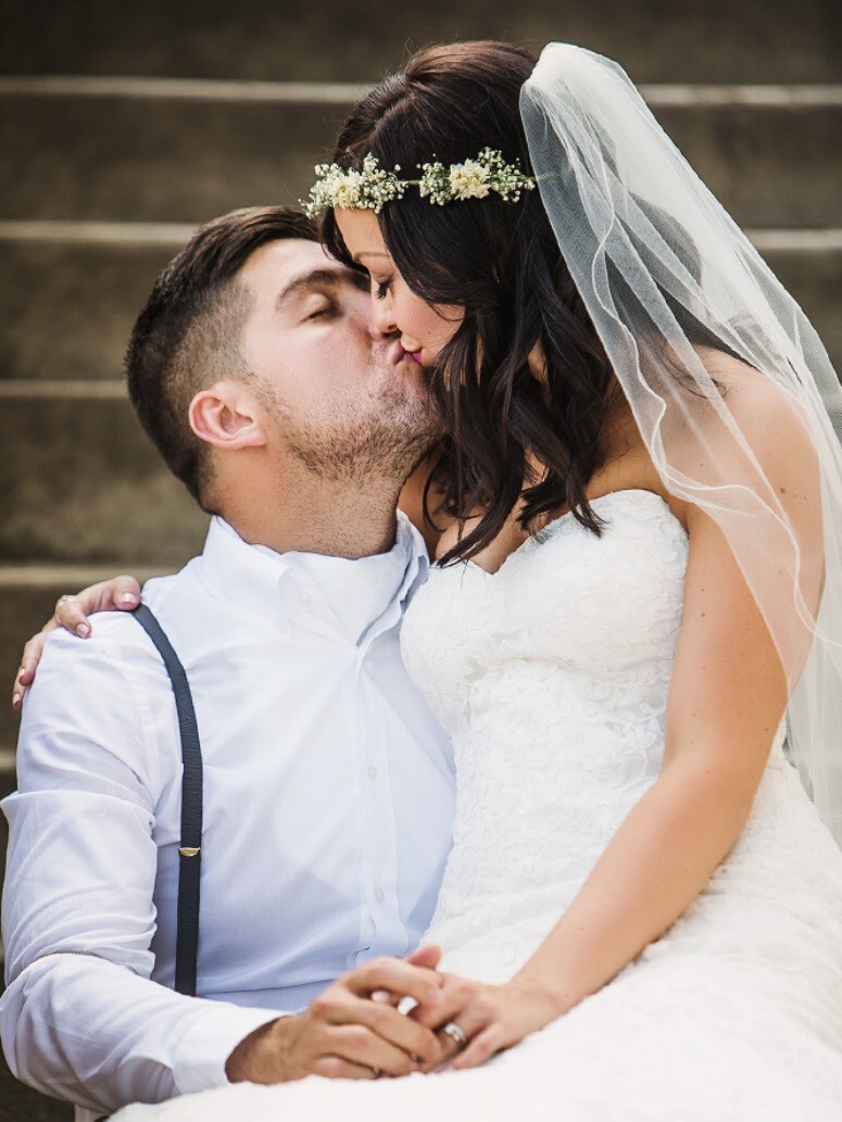 Wedding in Prague Summer Fun